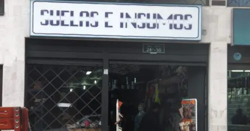 SUELAS E INSUMOS SUELAS E INSUMOS